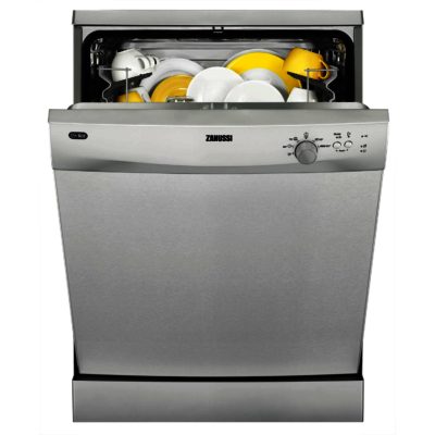 Zanussi ZDF21001XA 13 Place Dishwasher in Stainless Steel Zanussi ZDF21001XA 13 Place Dishwasher in Stainless Steel